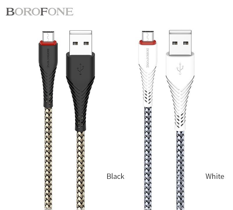 Borofone BX10 Cable Micro USB