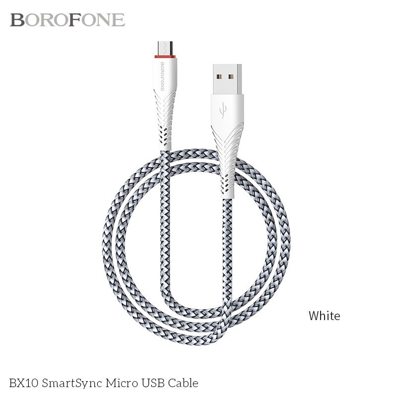 Borofone BX10 SmartSync USB Cable