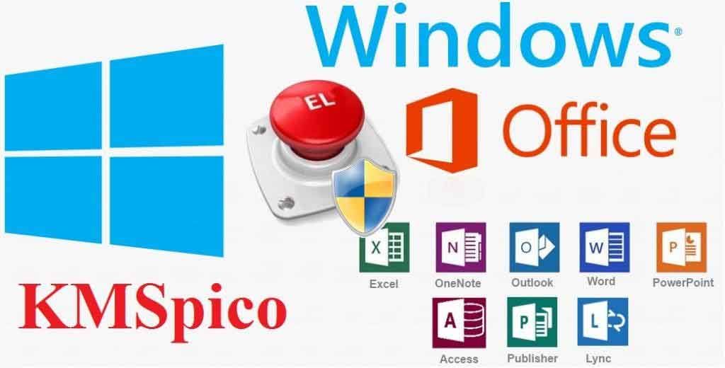 Hướng dẫn Crack Win 10 bằng kmspico