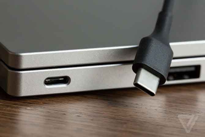 Cáp sạc cổng USB Type-C