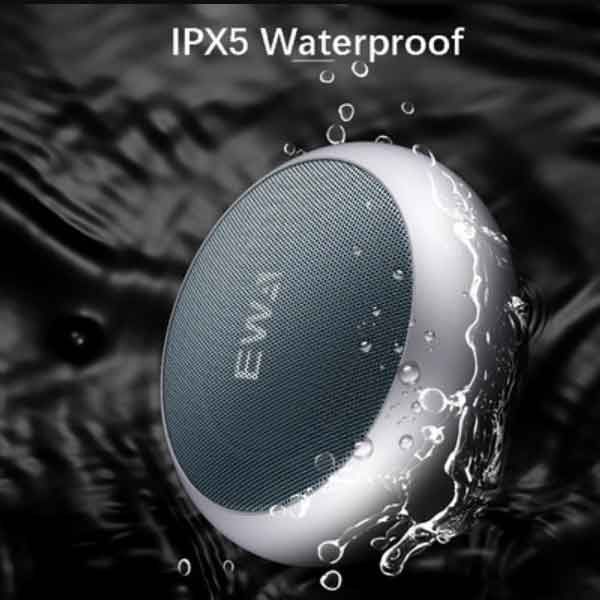 Loa EWA A110 chống nước chuẩn IPX 5