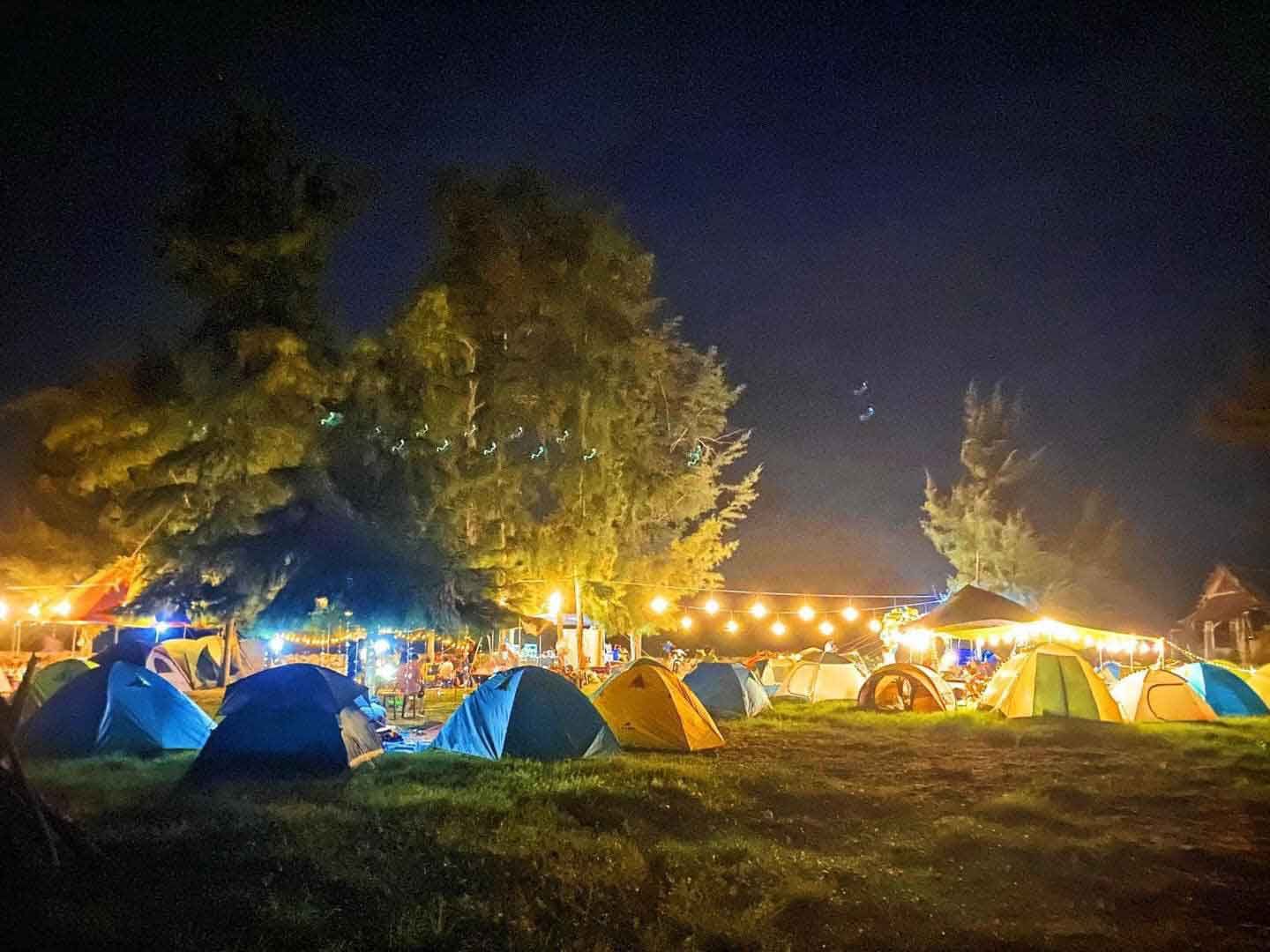 Camping là gì