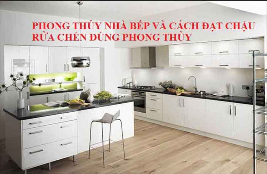Phong Thủy Nhà bếp