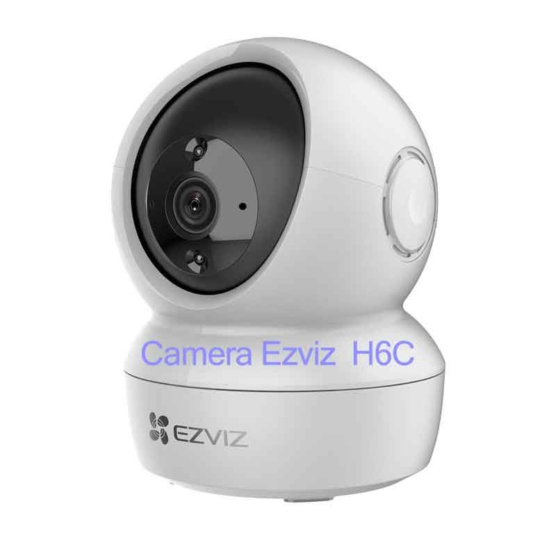 Camera Wifi Ezviz H6C 4 MP