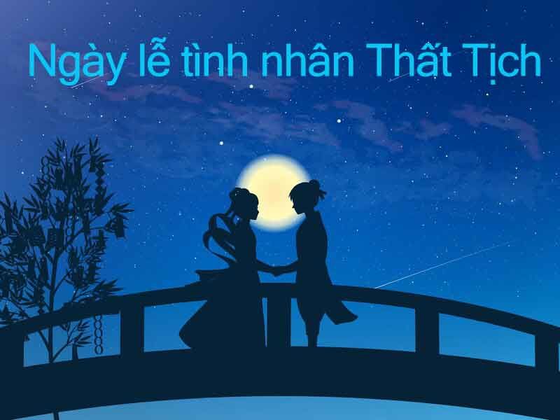 Ngày Lễ Thất Tịch Tình Nhân