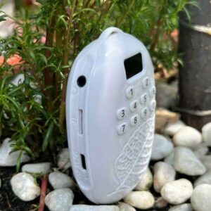 Chức năng máy niệm Phật chiếc lá bồ đề