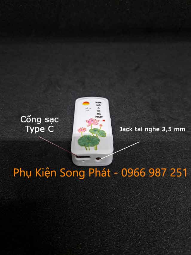 Cổng Sạc Máy Niệm Phật Hy88