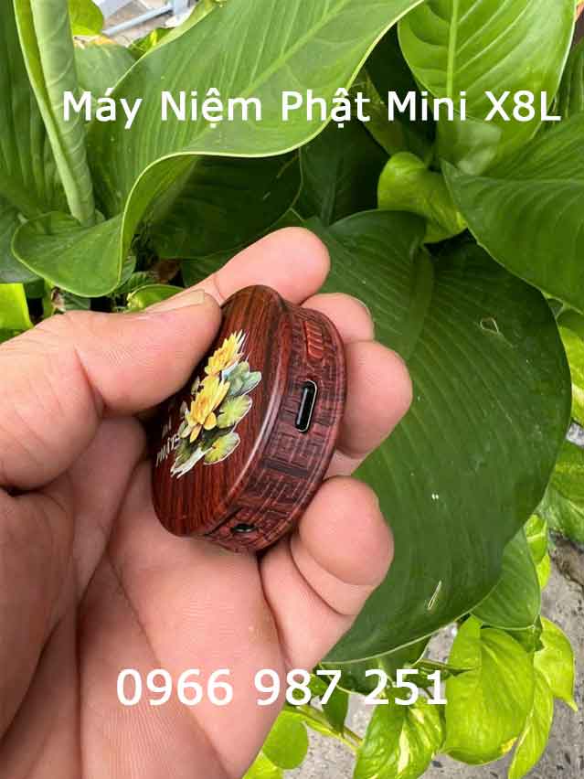 Cổng Sạc và Nút Nguồn Máy Niệm Phật X8L Hình Tròn Cổng Sạc và Nút Nguồn Máy Niệm Phật X8L Hình Tròn