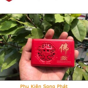 Đài Niệm Phật 10 Bài Để Bàn Thờ