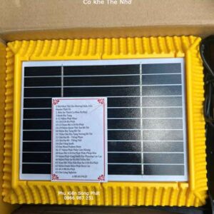 Danh Sách Bài Máy Niệm Phật Ngoài Trời Hình Mái Chùa Có Thẻ Nhớ