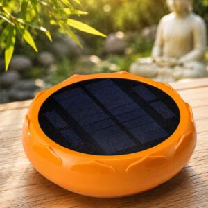 Máy Nghe Kinh Năng Lượng Mặt Trời
