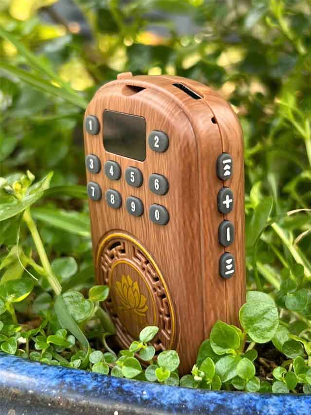 Máy nghe kinh Phật Hy002 Máy nghe kinh Phật Hy002