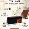 Máy Nghe Kinh Thánh Cựu Ước Tân Ước
