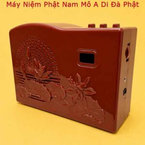 Máy Niệm Phật Nam Mô A Di Đà Phật Để Bàn Thờ