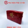 Máy Niệm Phật 10 Bài Hình Chữ Phật Để Bàn Thờ