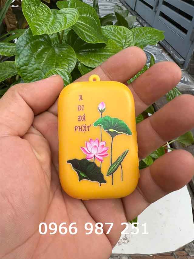 Máy Niệm Phật Mini X5P Có phím bấm chọn bài - Image 2