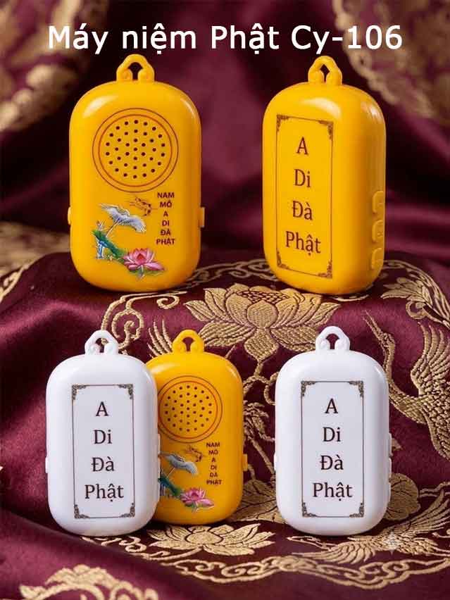 Máy niệm Phật Cy106