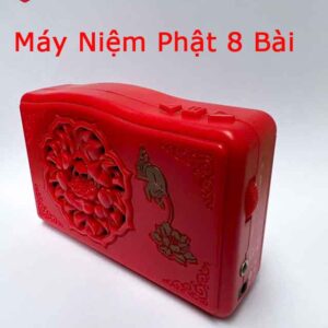 Máy Niệm Phật 8 Bài Để Bàn Thờ