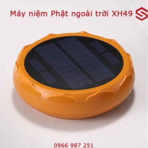 Máy Niệm Phật Ngoài Trời XH49