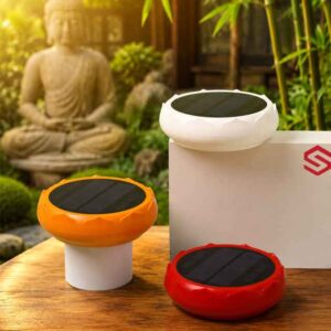 Máy Tụng Kinh A Di Đà Phật Ngoài Trời XH49