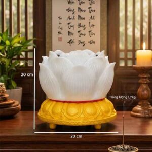 Máy Tụng Kinh Địa Tạng Để Ngoài Mộ Cao Cấp Cao Cấp