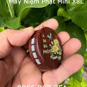 Nút tới lùi Máy Niệm Phật X8L hình tròn