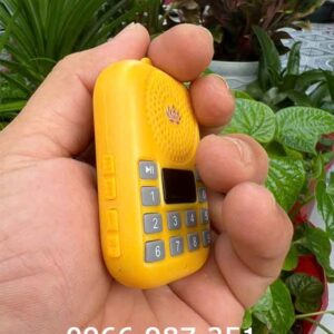 Phím chức năng máy niệm Phật X5P