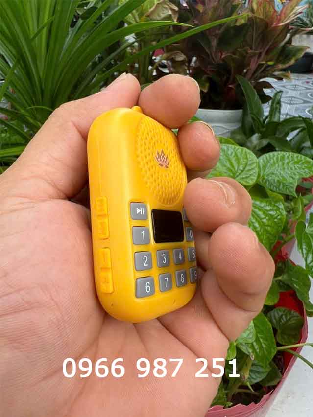Phím chức năng máy niệm Phật X5P