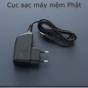 Cục sạc đài niệm phật 5 bài