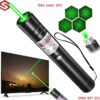 Đèn chỉ điểm mạnh laser 303