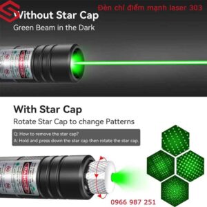 Đèn chỉ điểm Sa Bàn laser 303