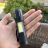 Đèn pin bỏ túi mini