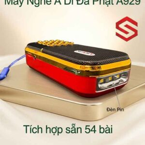 Máy Nghe A Di Đà Phật A929