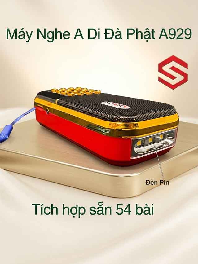 Máy Nghe A Di Đà Phật A929