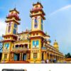 Máy Nghe Kinh Đạo Cao Đài