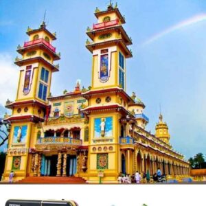 Máy Nghe Kinh Đạo Cao Đài