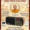 Máy Nghe Pháp Thầy Thích Giác Đăng