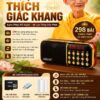 Máy Nghe Pháp Thầy Thích Giác Khang