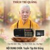 Máy Nghe Pháp Thầy Thích Trí Quảng