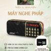 Máy Nghe Pháp Thiền Sư Thích Minh Niệm
