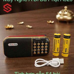 Máy Niệm Phật A929