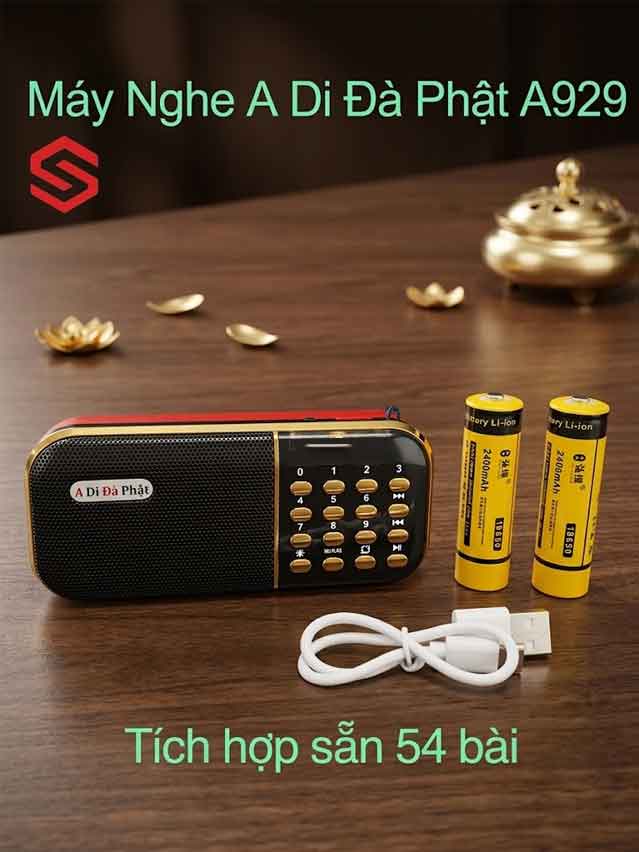 Máy Niệm Phật A929