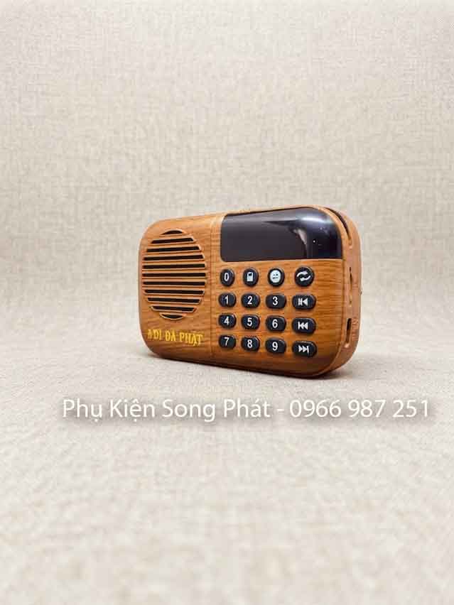 Máy Niệm Phật Hy08