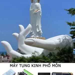 Máy Tụng Kinh Phổ Môn Để Bàn Thờ