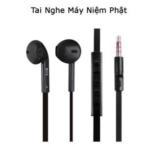 Tai nghe máy niệm Phật